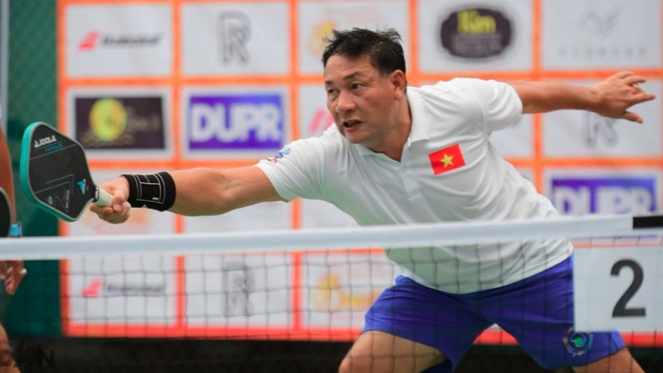 Vietnam to host Pickleball Champion League Asia 2025 season 1